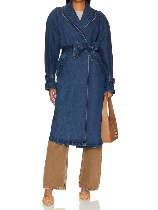 Cleobella - CARA TRENCH COAT