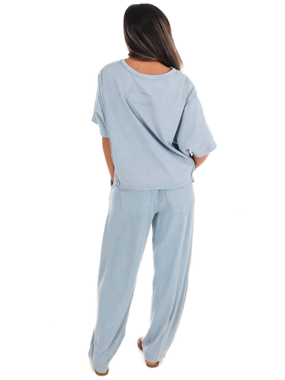 Rae Mode - One Call Away Boxy Top