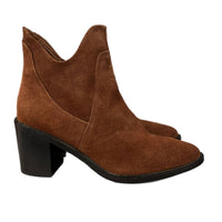 Seychelles - Women's Pretty Little Bird Suede Boots