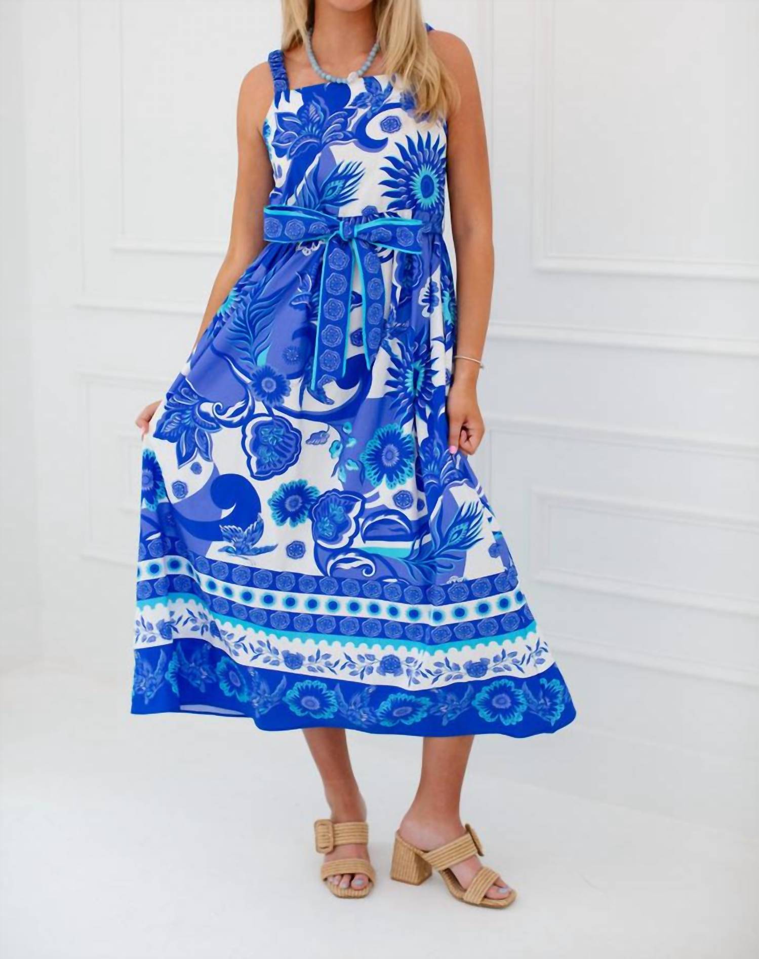 Maude - Andi Dress