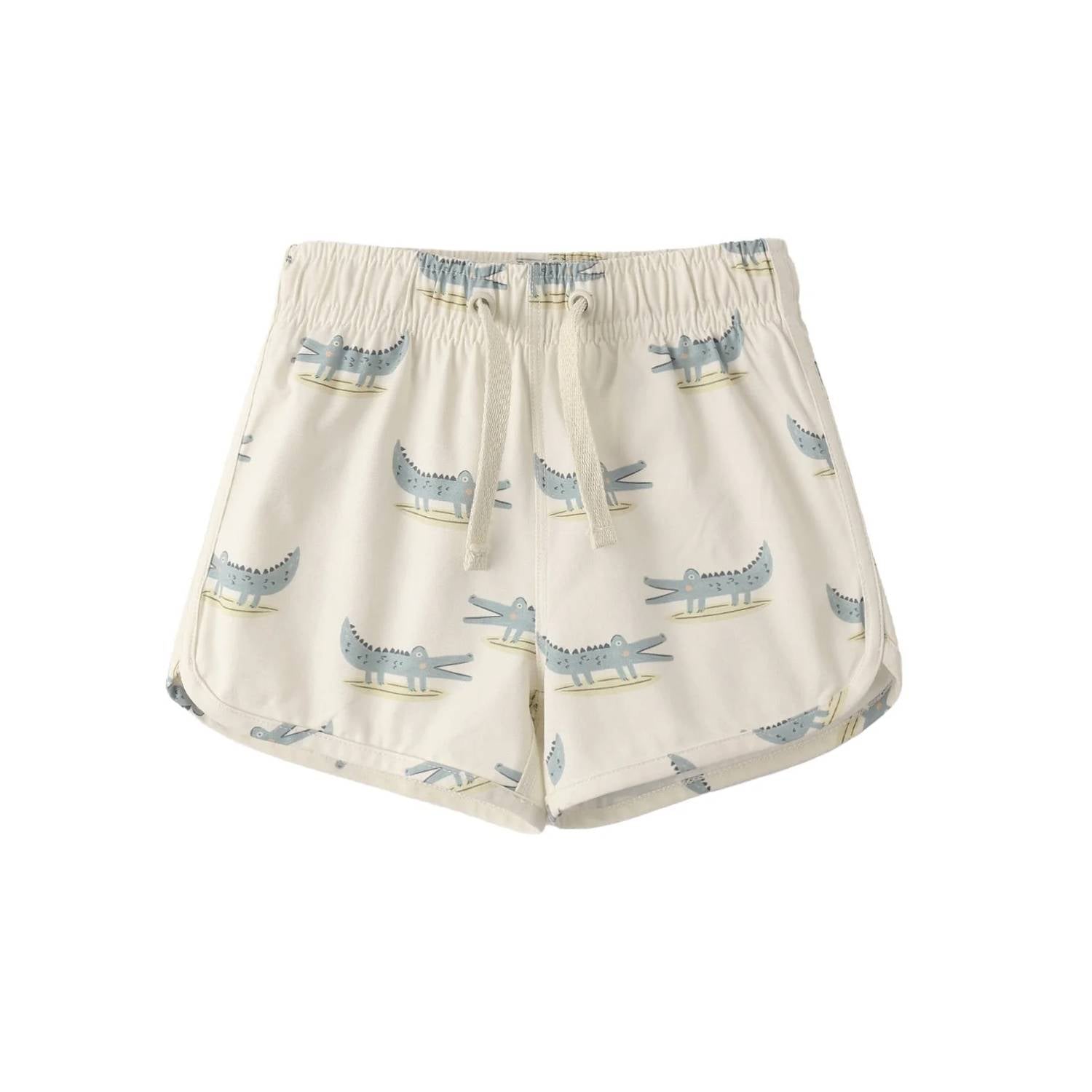 Rylee + Cru - Boy's Polyester UPF 50+ Swim Trunk