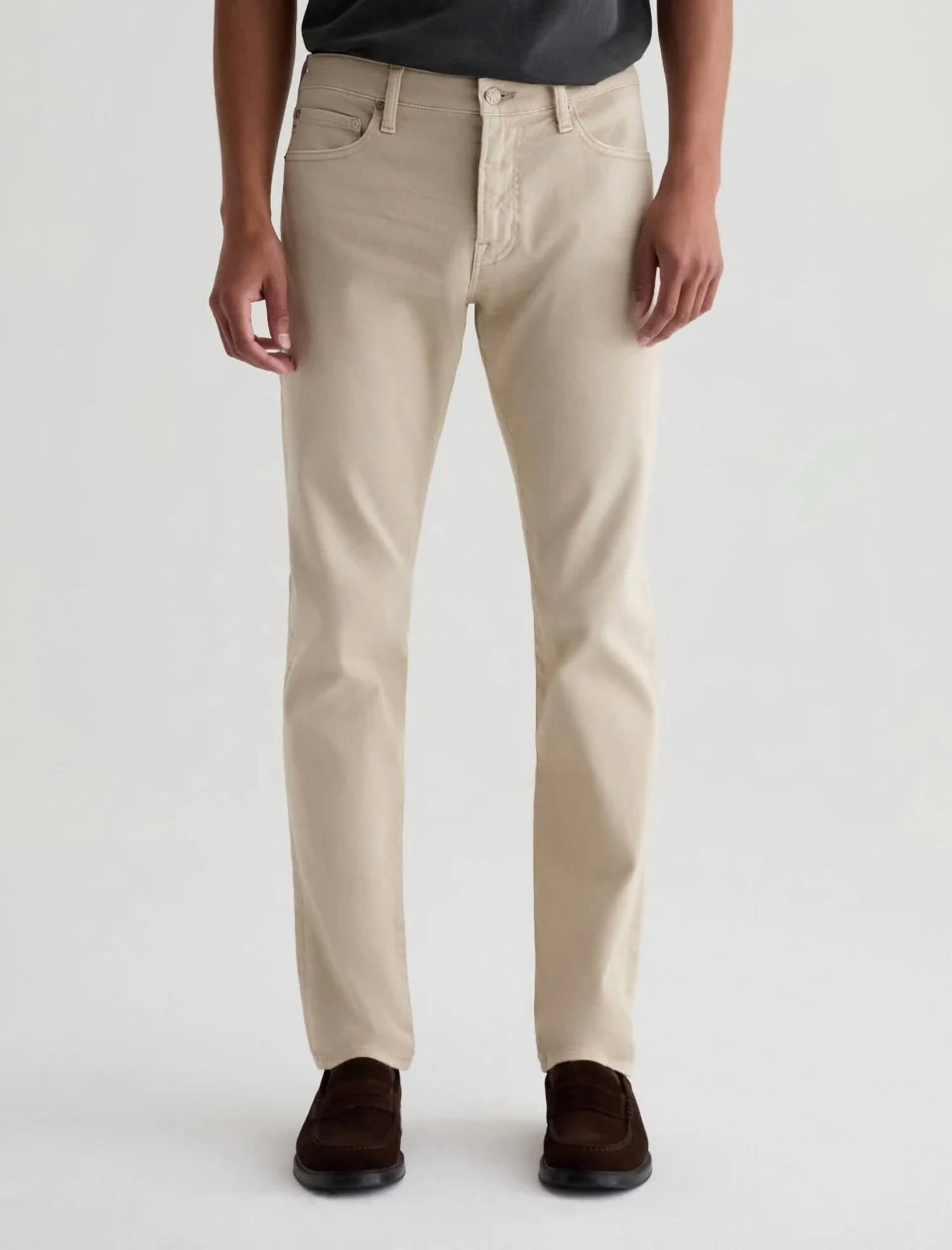 Ag Jeans - Tellis 7 Years Sulfur Jeans