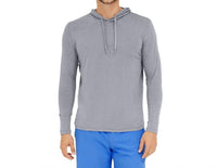 Somewhere Sunny - Men's UPF 50+ Bamboo Everyday Lightweight Hoodie