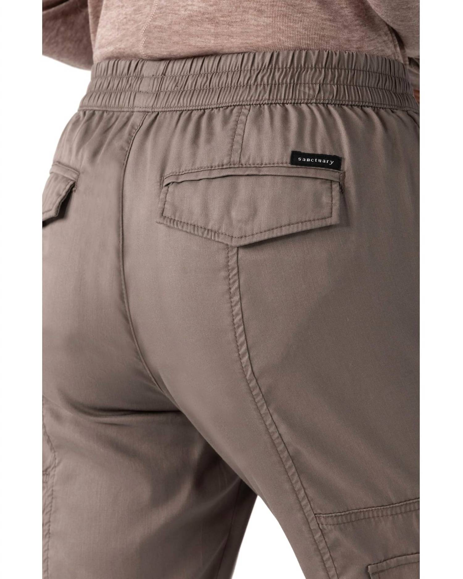 Sanctuary - All The Way Soft Cargo Pant