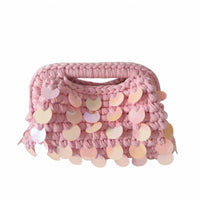 Gemelli - The Rivera Sequin Bag