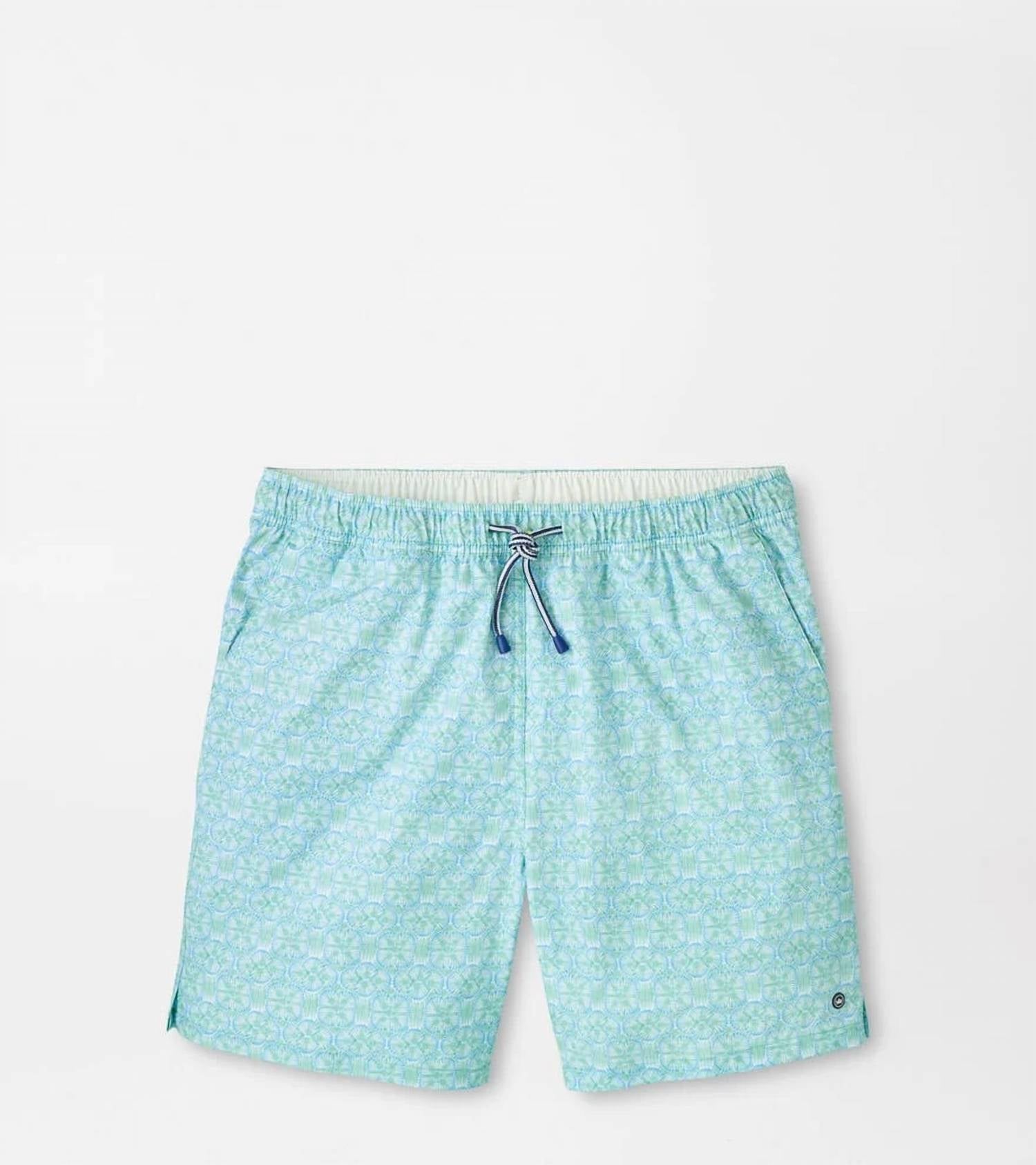 Peter Millar - Tide Lines Swim Trunk