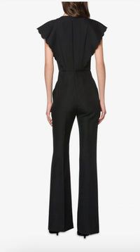Grain de Poudre Technical Flare Jumpsuit
