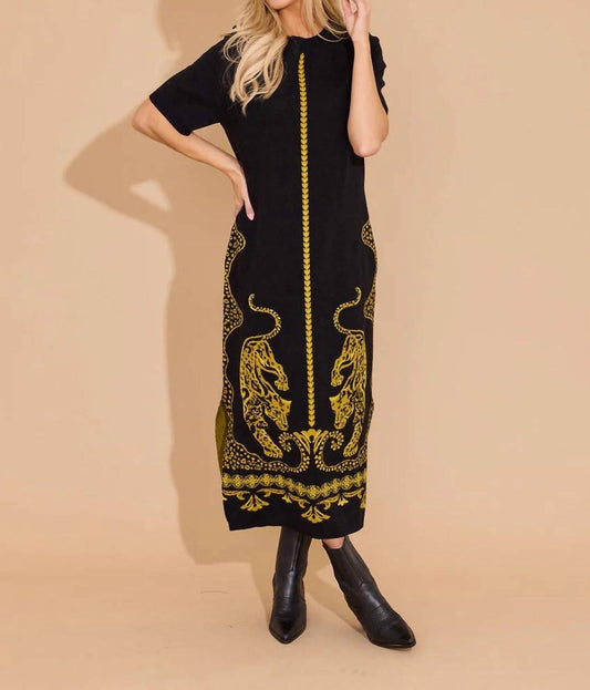 Alden Adair - Scout Midi Dress