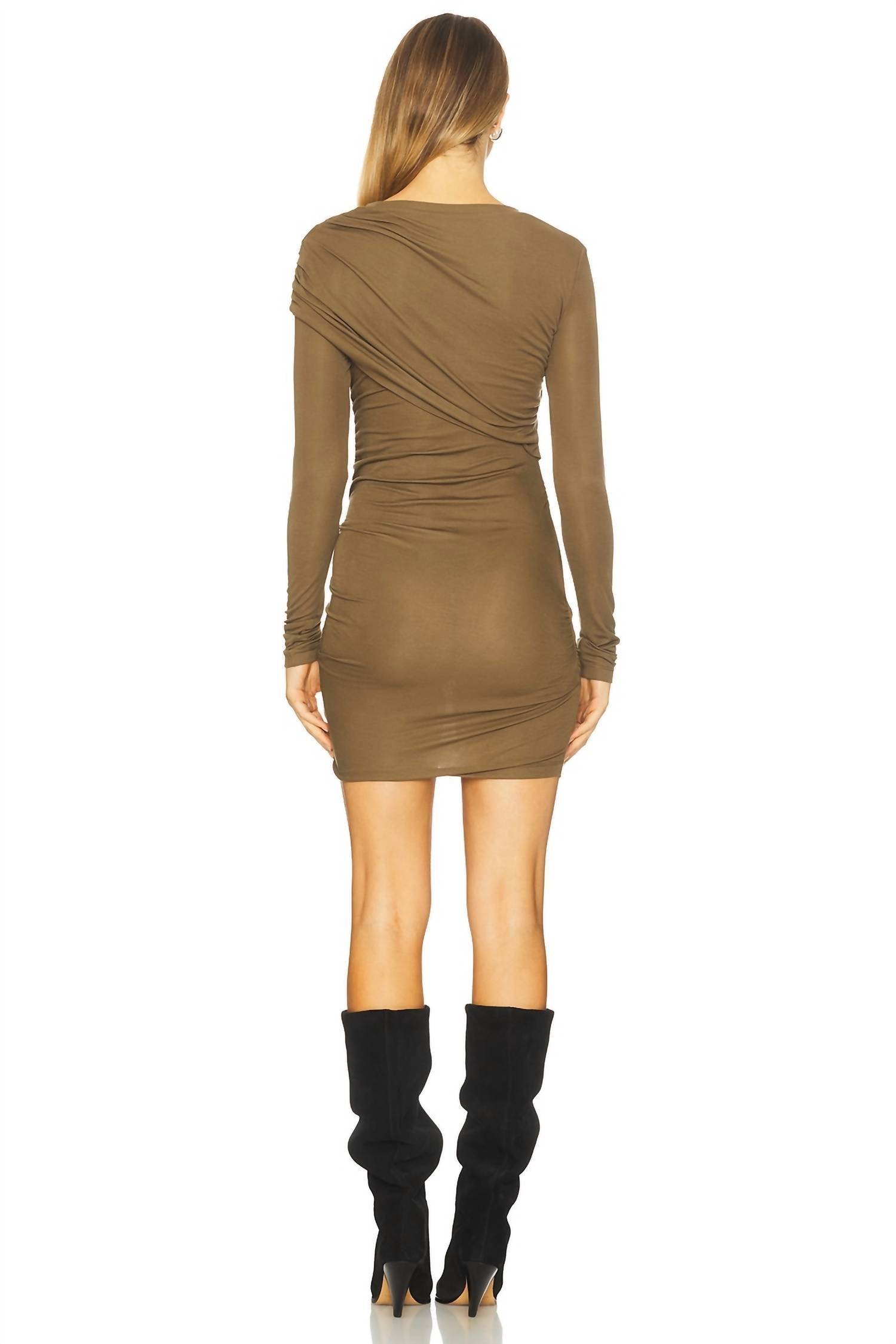 Isabel Marant - Denise Mini Dress