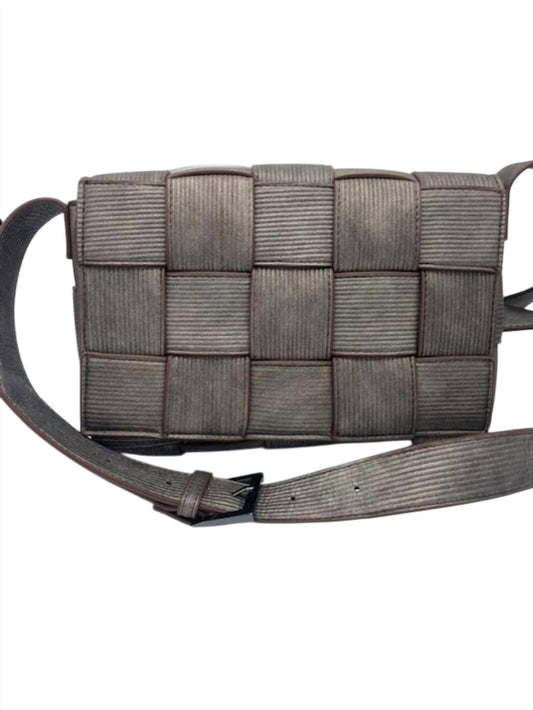 Chinese Laundry - Woven Crossbody Bag