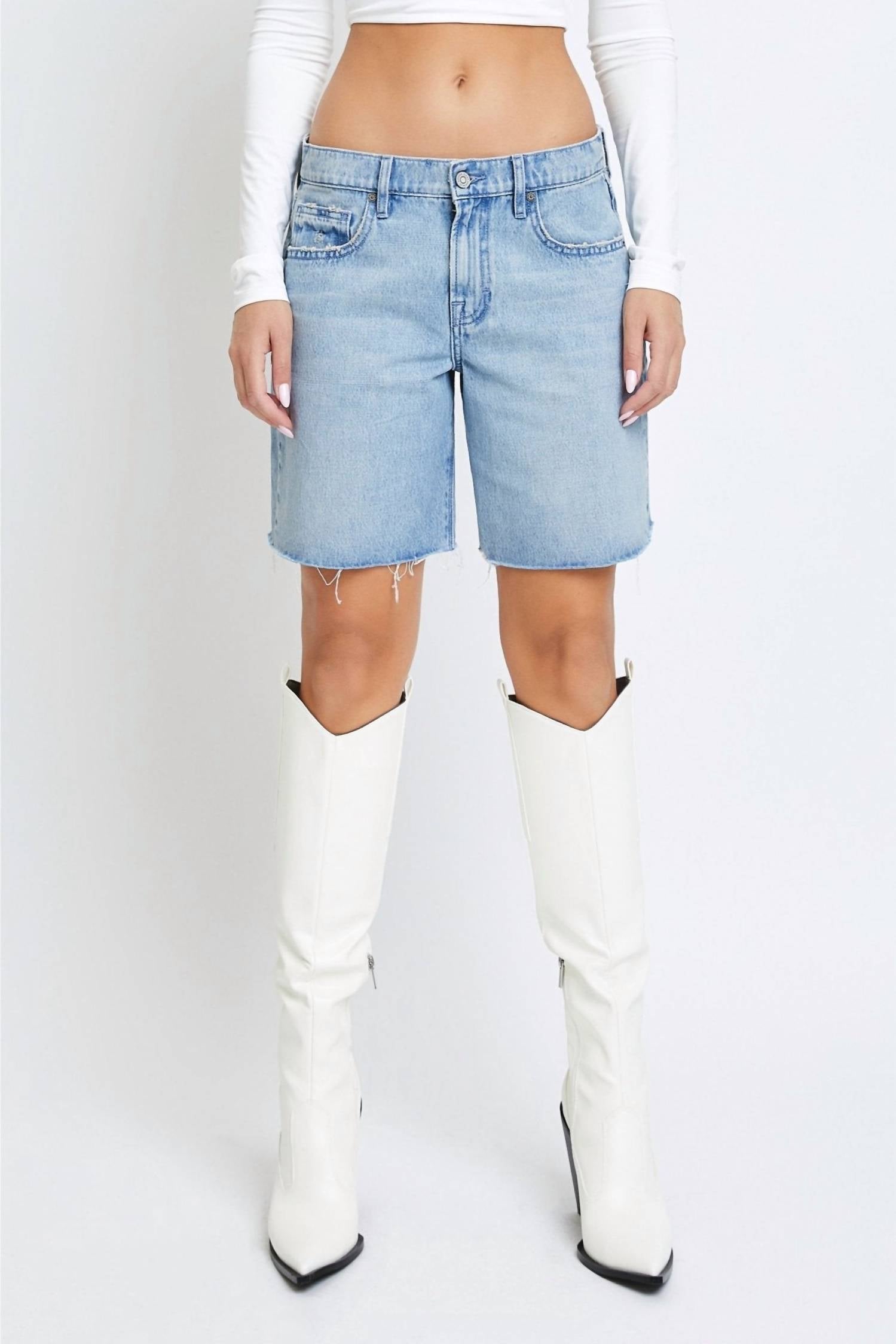 Hidden - Alyx Baggy Shorts