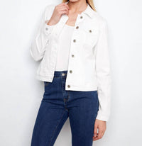 Charlie B - Ring Spun Denim Jacket