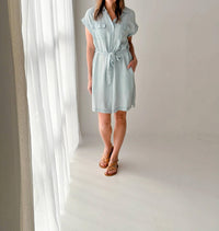 Thread & Supply - Oaklee Mini Dress