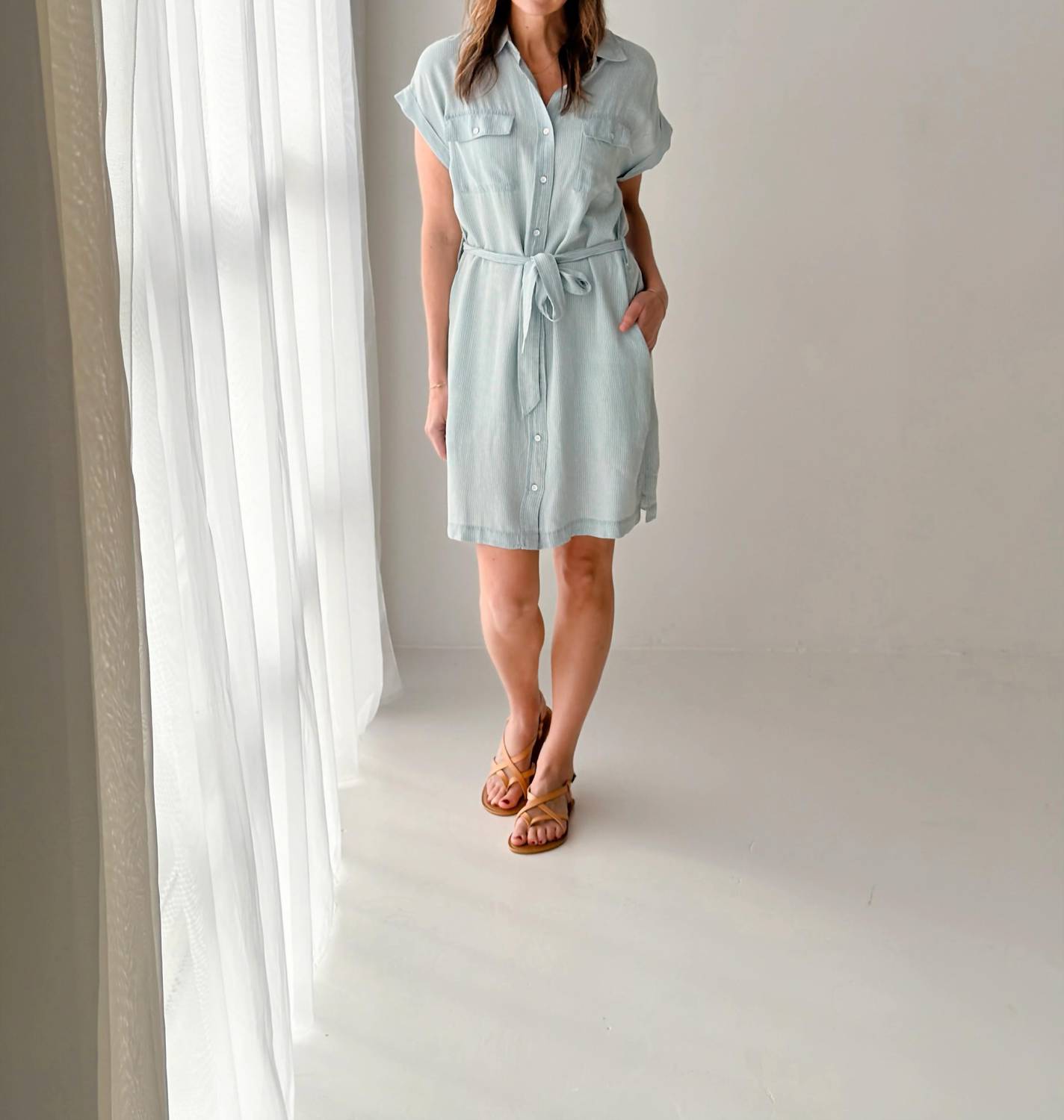 Thread & Supply - Oaklee Mini Dress