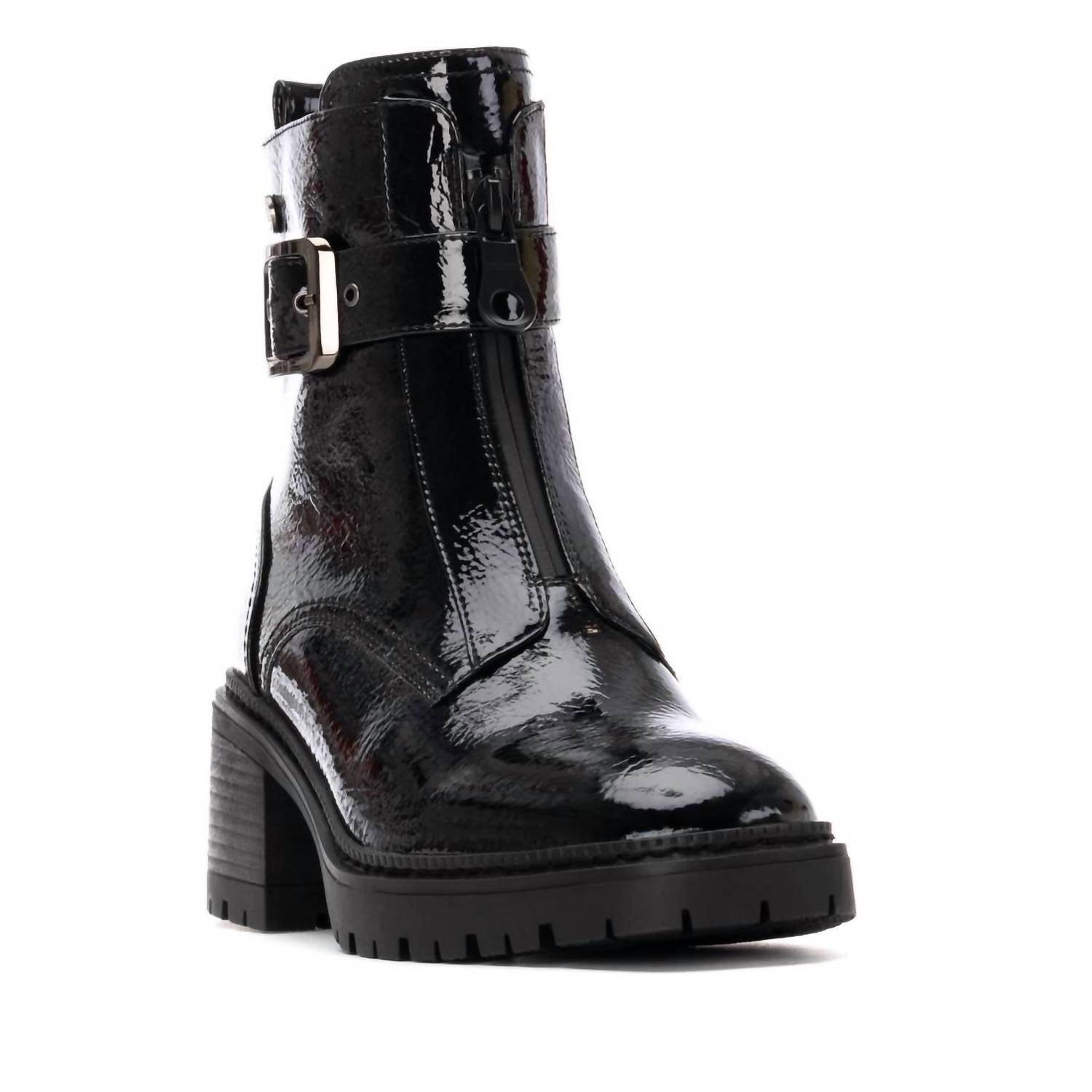 Xti - Women's 144276 Heeled Booties