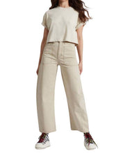Askk Ny - Twisted Barrel Jeans