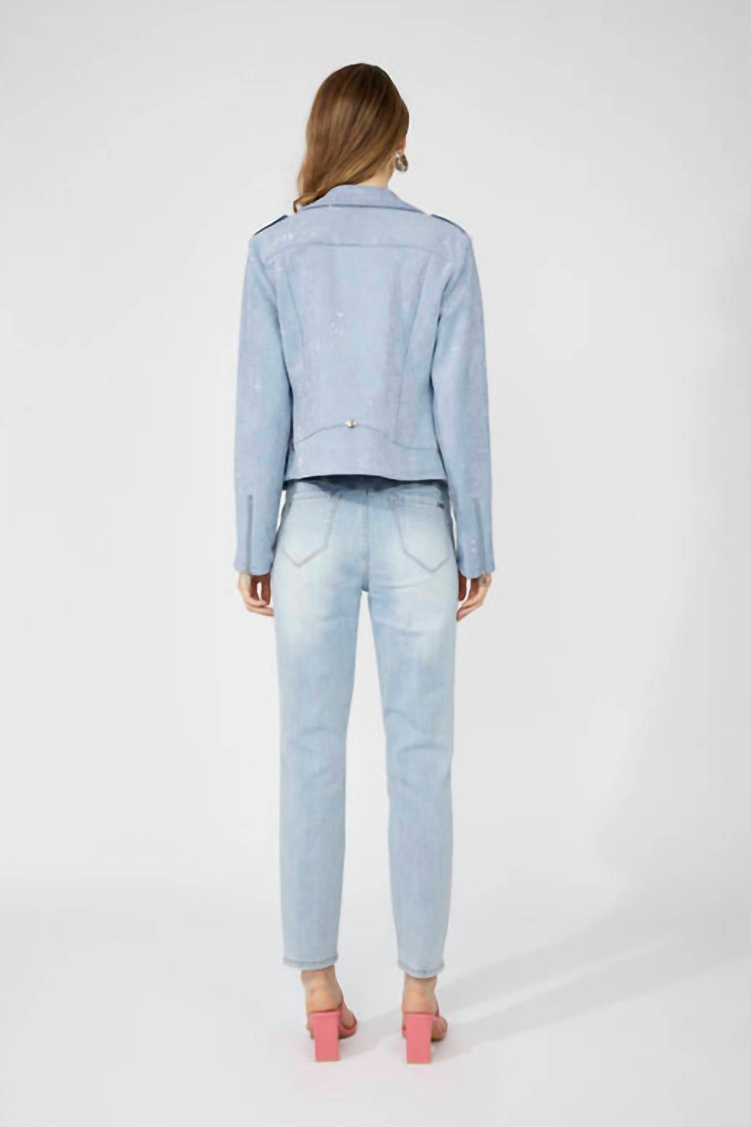 Frank Lyman - Denim Pant