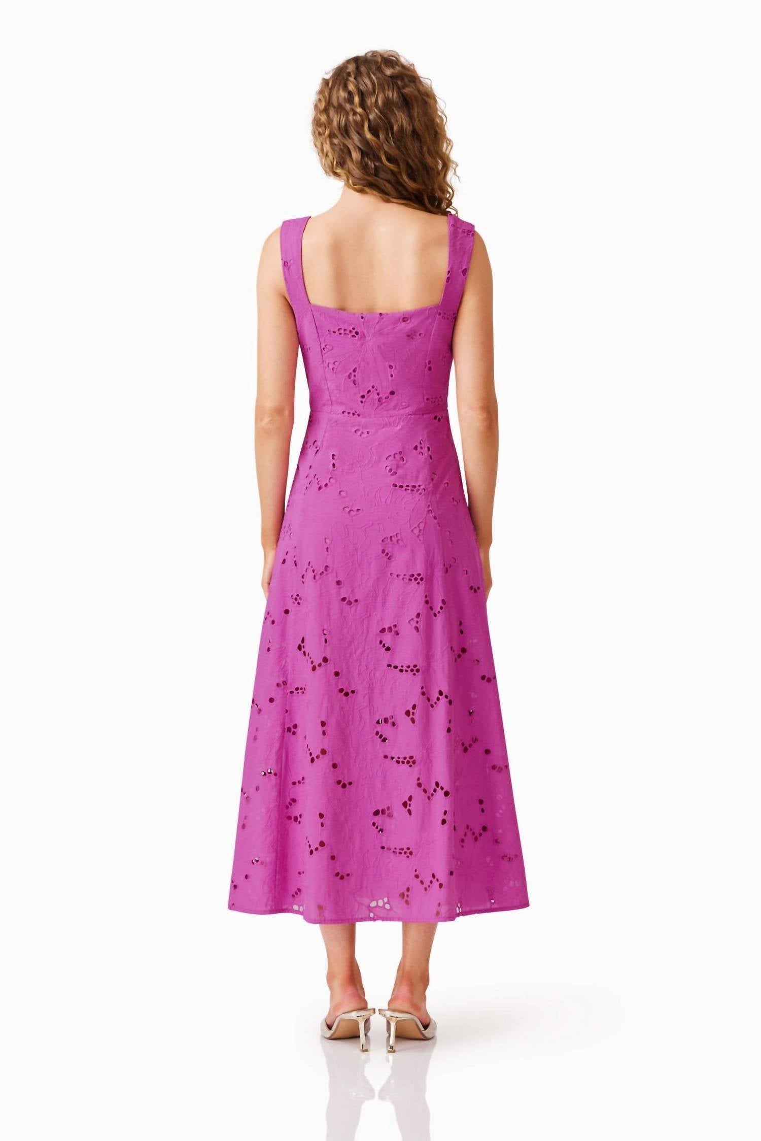 Elliatt - DREA MIDI DRESS