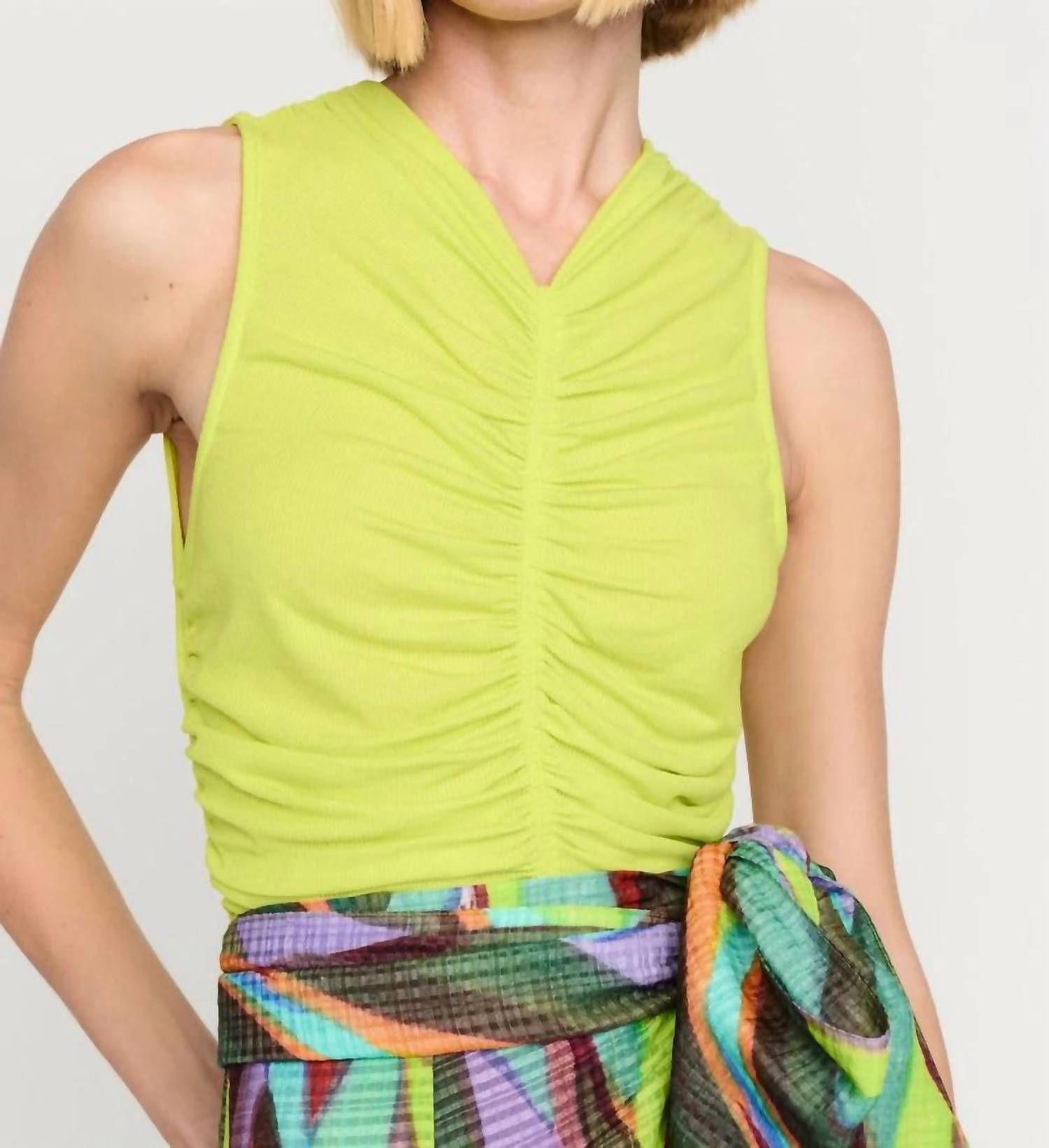 Marie Oliver - Meliah Top