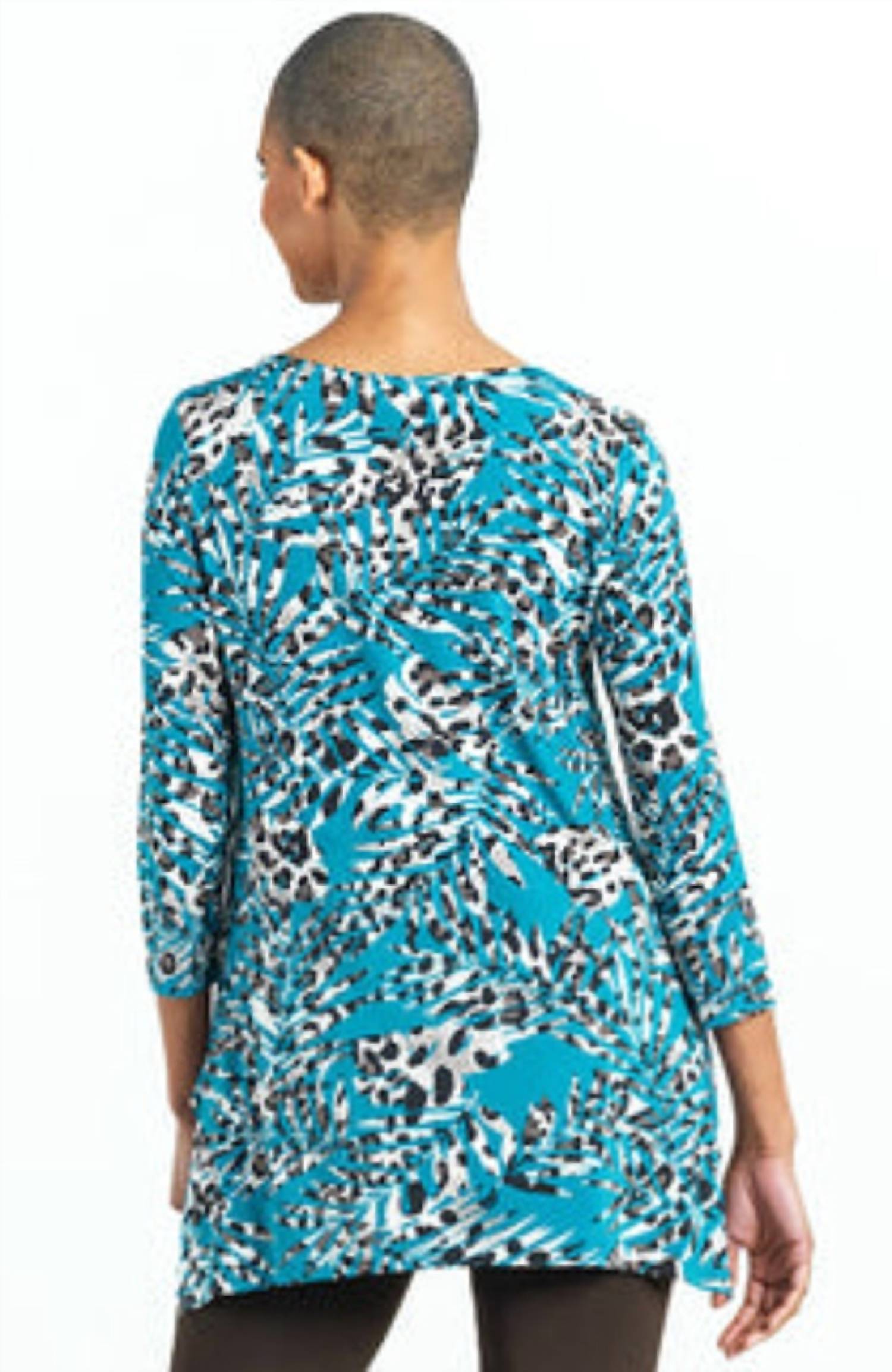 Clara Sunwoo - Butter Knit - Parachute Hem Tunic