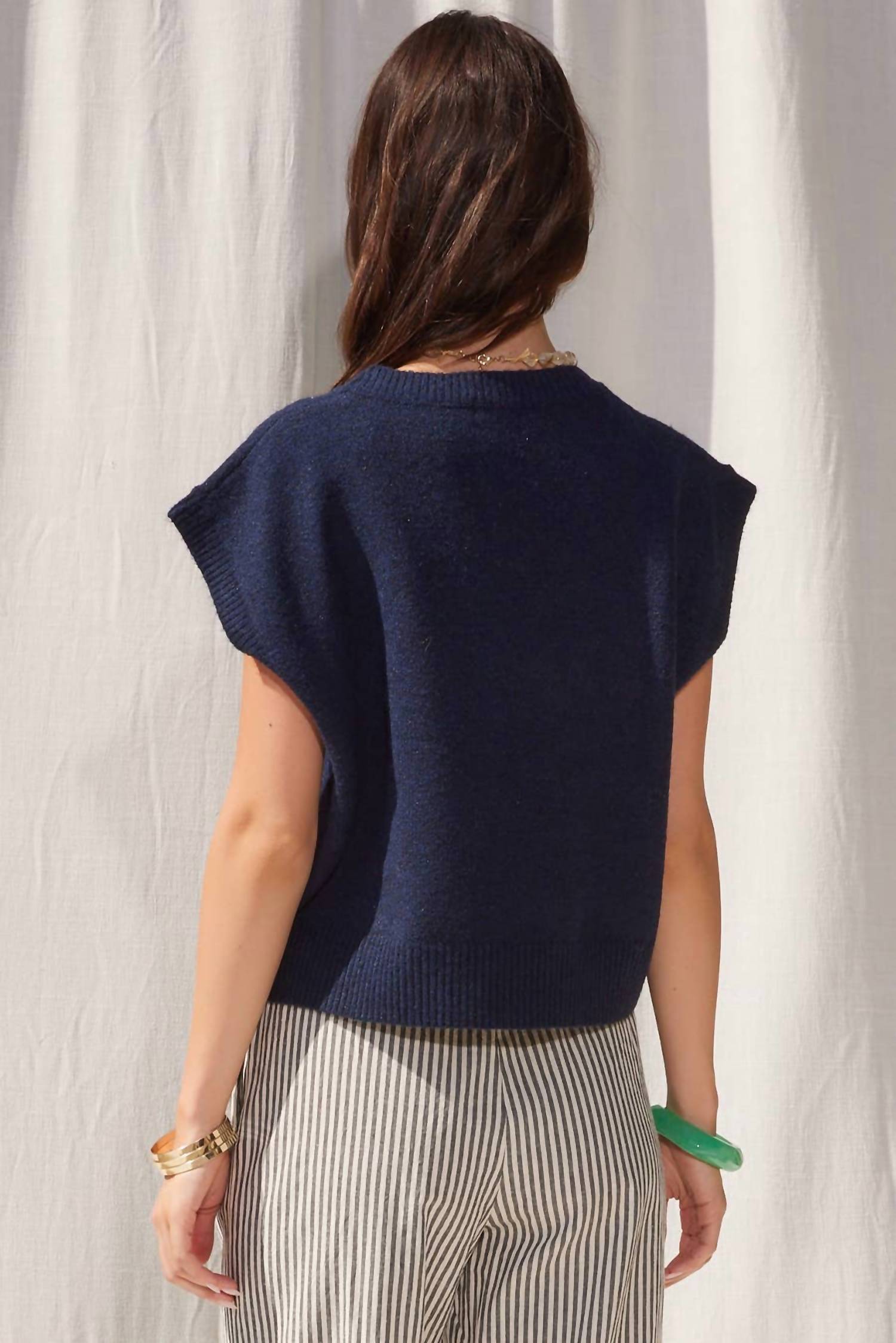 Illa Illa - Lobster Design Soft Knit Sweater