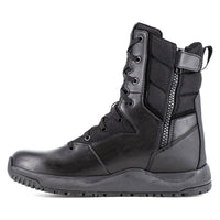 Volcom - MEN'S 8" TACTICAL SIDE-ZIP WORK BOOT - MEDIUM WIDTH