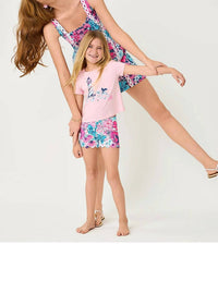 Lilly Pulitzer - Girl's Mini Leva Short