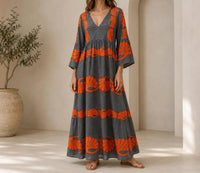 Mystery Resort - Aveline Resort Maxi Dress