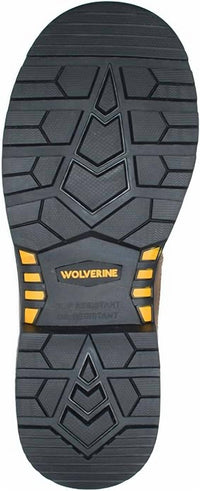 Wolverine - Men's Hellcat 10" Composite Toe Work Boots