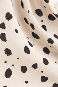 ba&sh Delphine Long-sleeved Top in ecru - women's blouse - view 6