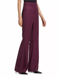 Derek Lam 10 Crosby - Cami High Rise Flare Pants