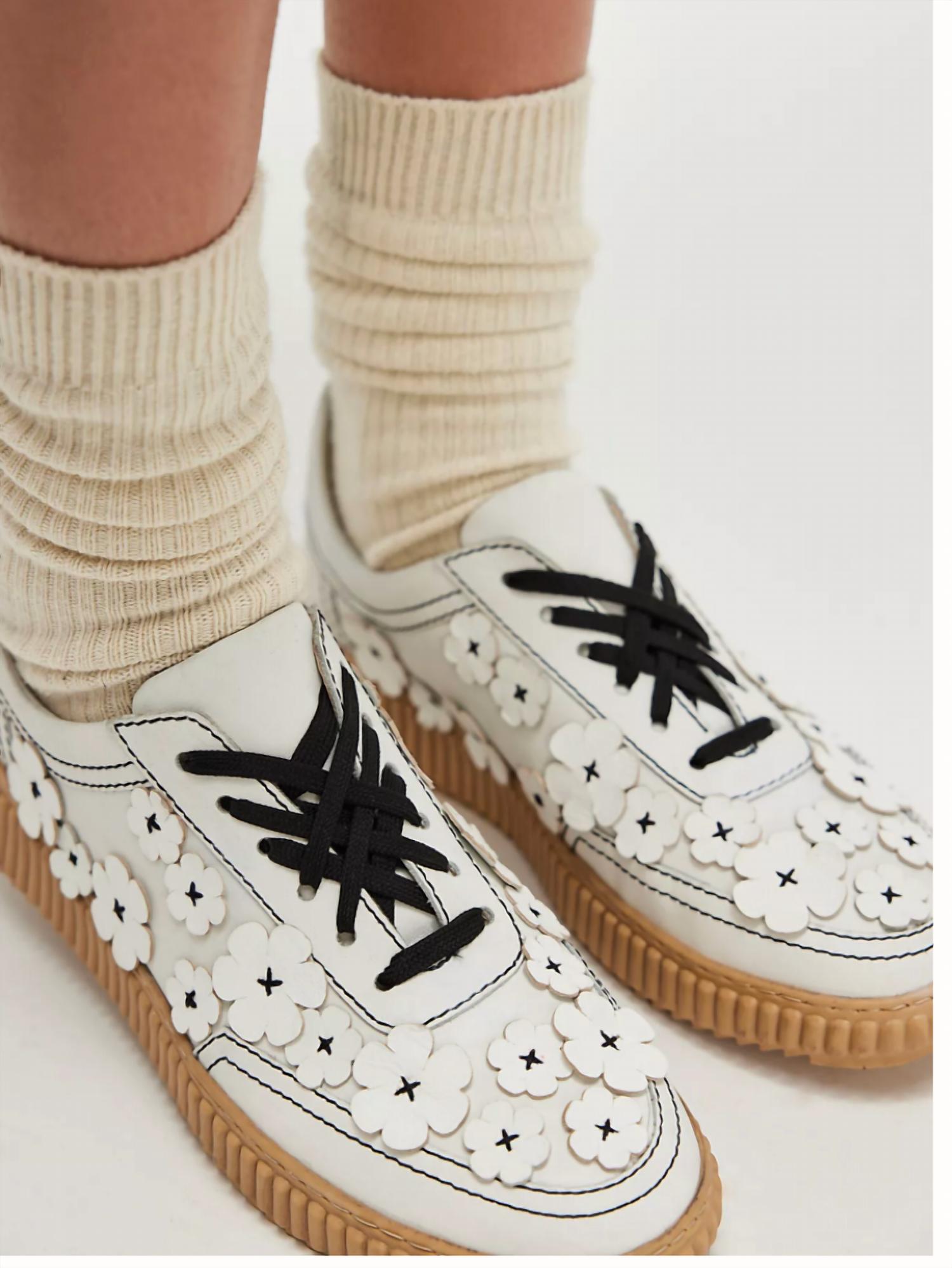 Free People - Wallflower Wimberly Sneakers