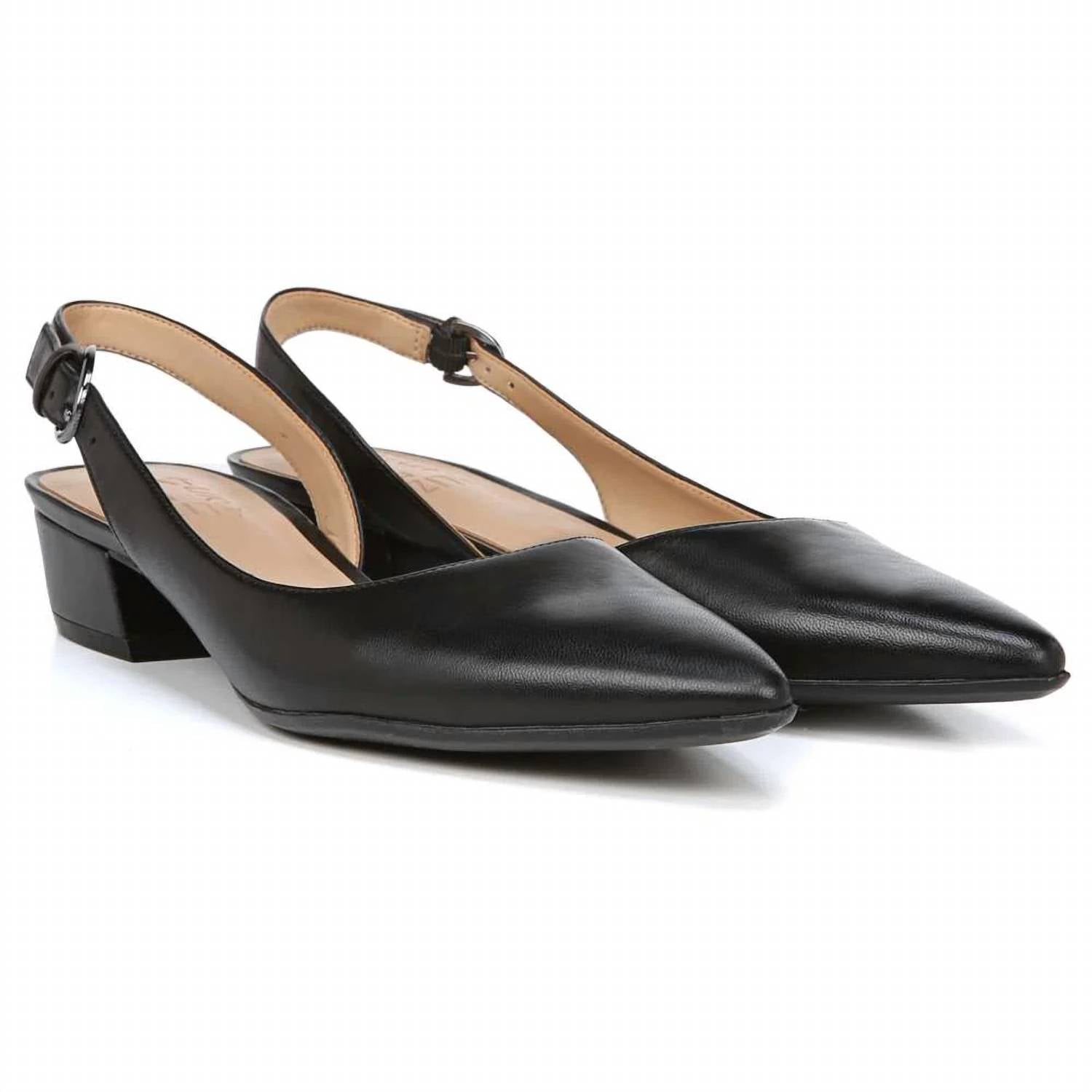 Naturalizer - Women's Banks Sling Back Pumps