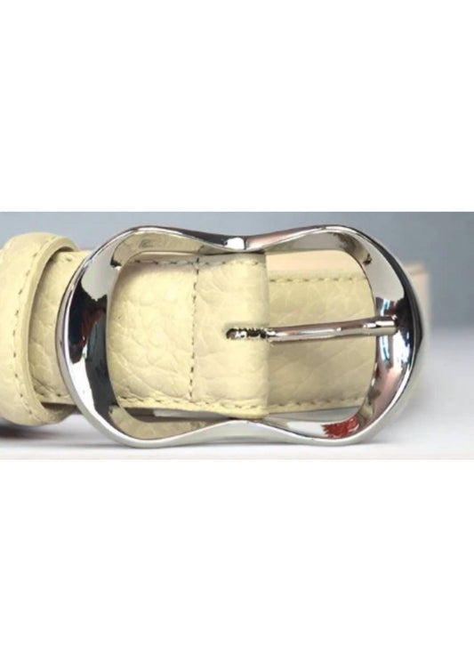 Berge - Women's Curved Buckle Belt