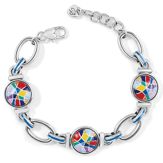 Brighton - Women's Colormix Link Bracelet