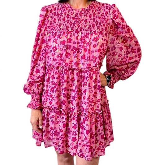 Ee:Some - Darling Mini Dress