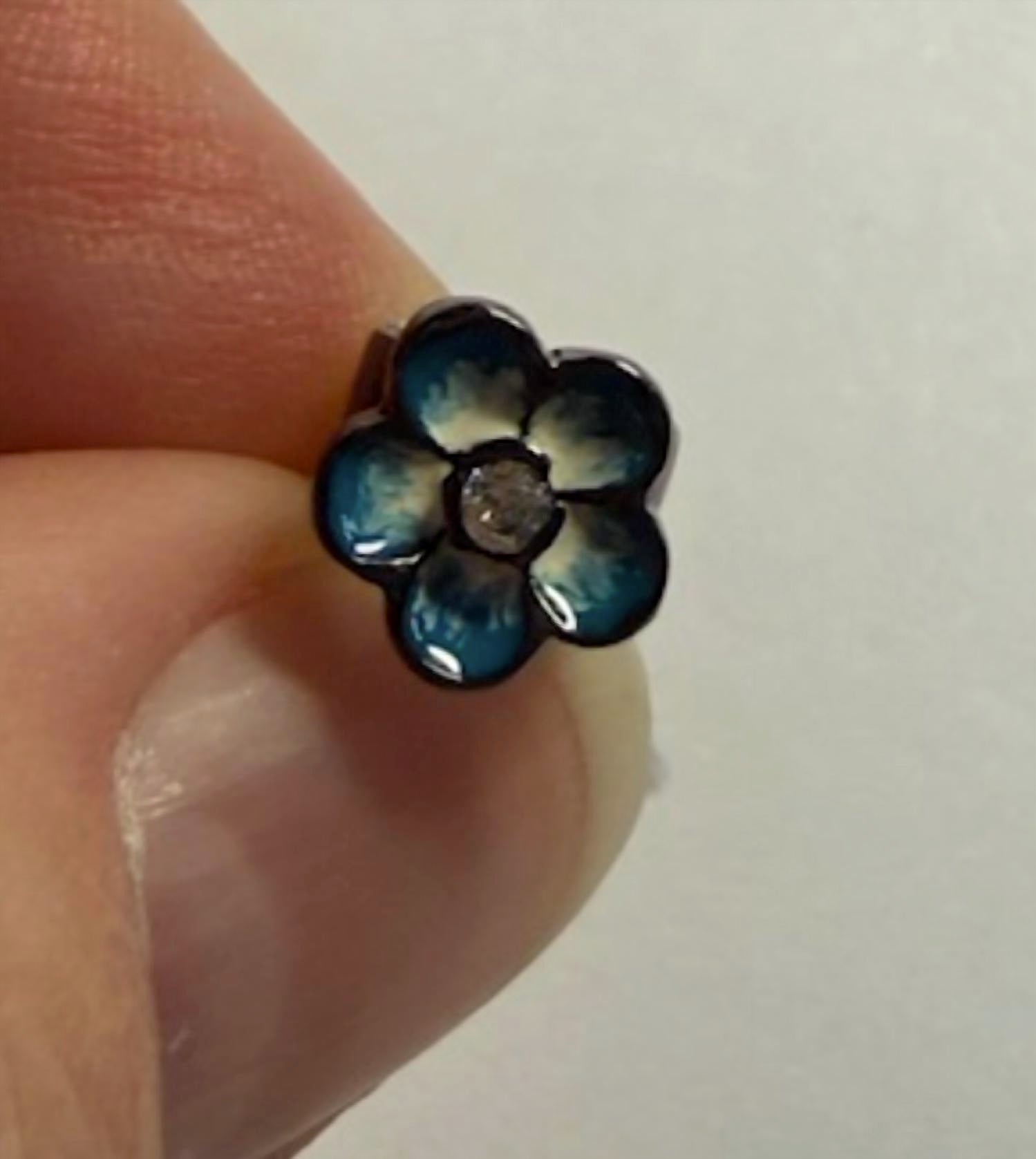 Story Jewellery - Women's Garden Flower Charm