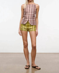 Staud - Una Vest Style Top