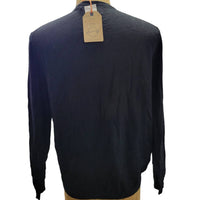 Weatherproof - Men's Cotton Cashmere Crewneck Sweater