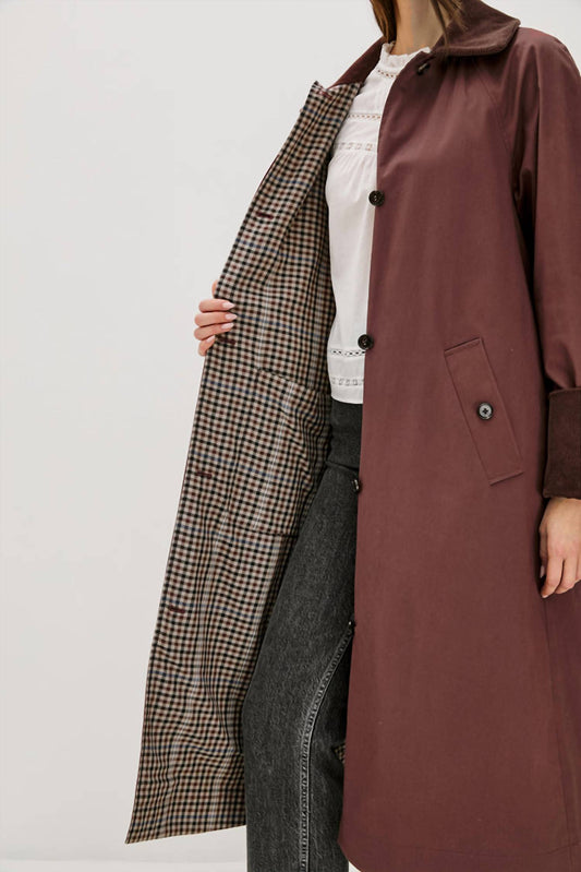 Rails - Levy Trench Coat
