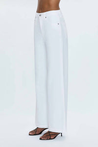 Pistola - Jadyn Low Slung Palazzo Jean