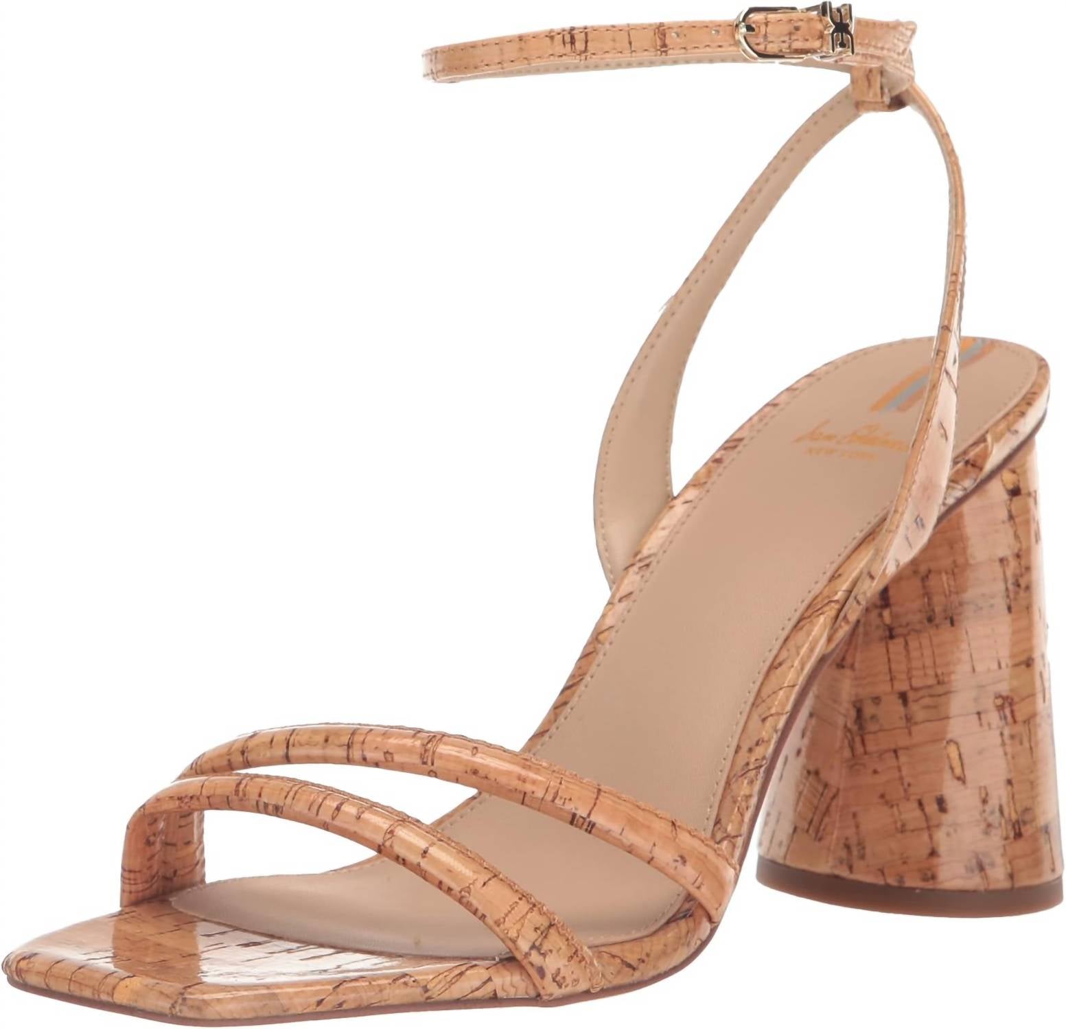 Sam Edelman - Women's Kia Block Heel Sandals