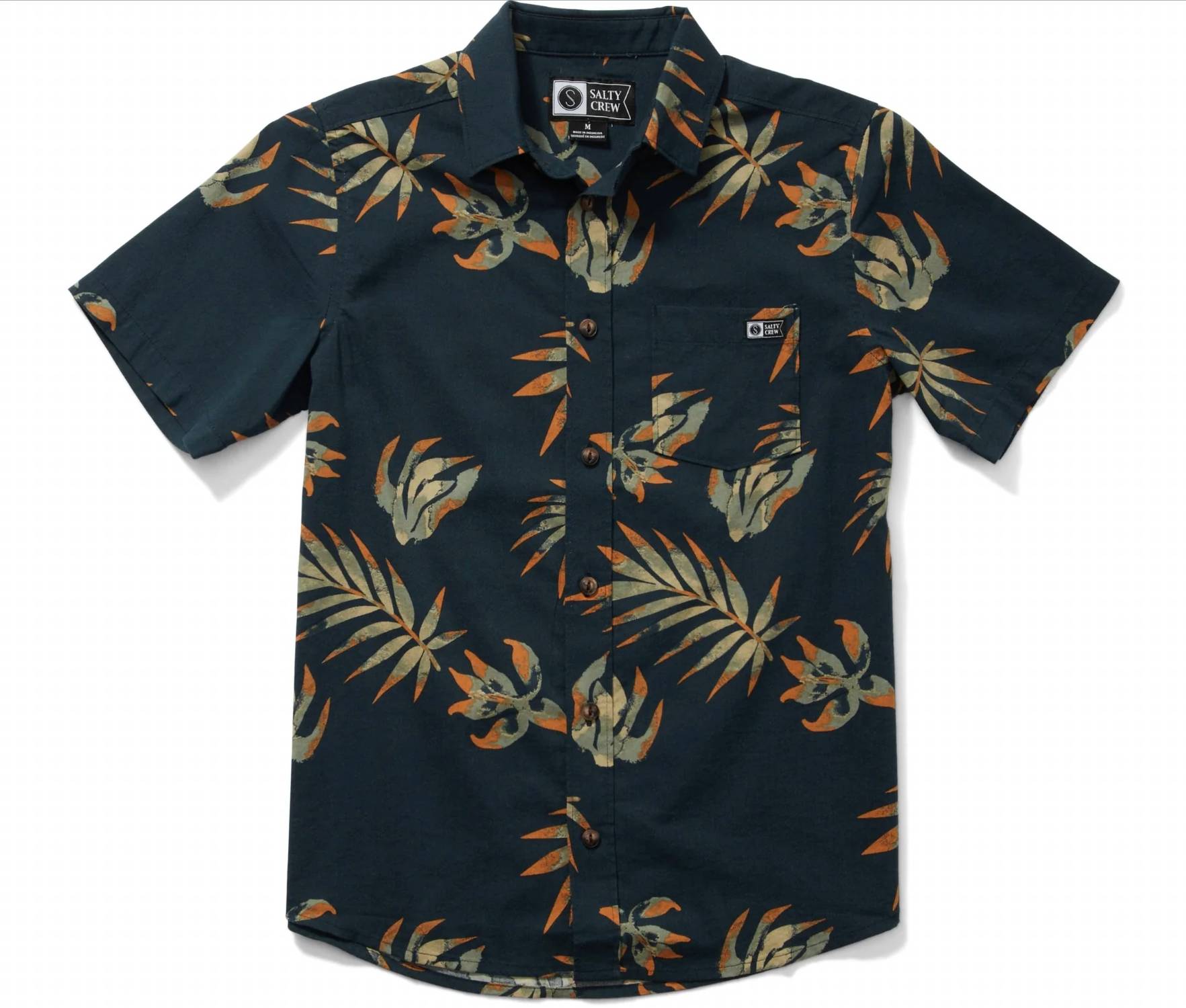Salty Crew - Men's Oasis Short Sleeve Shirt