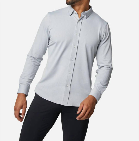 Rhone - Commuter Shirt-Slim Fit