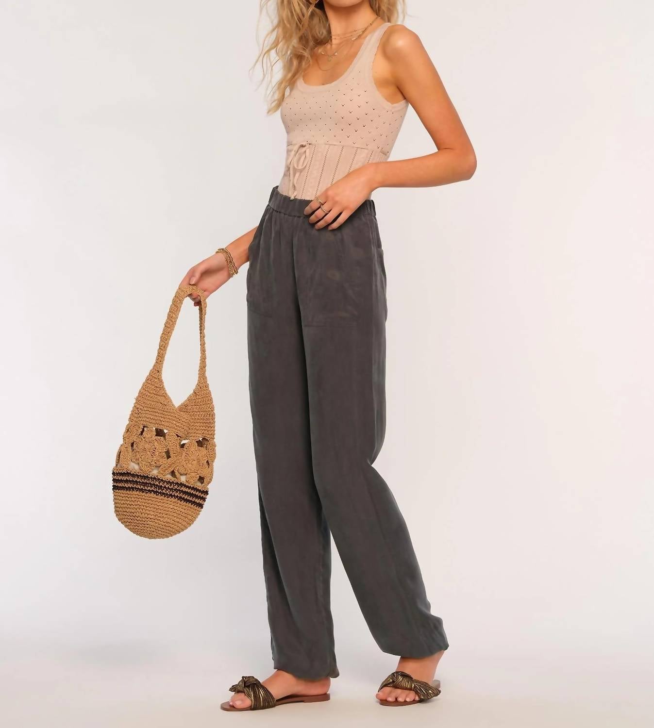 Heartloom - Emaline Relaxed Pant