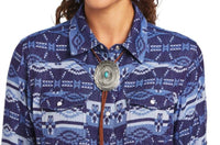 Ariat - Real Long Sleeve Western Pearl Snap Shirt