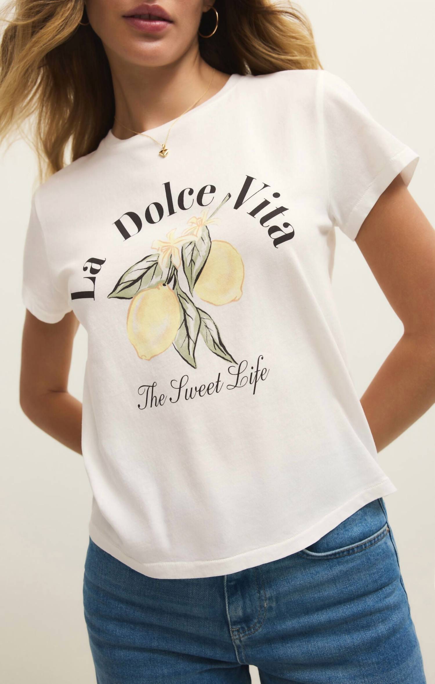Z Supply - Dolce Tourist Tee