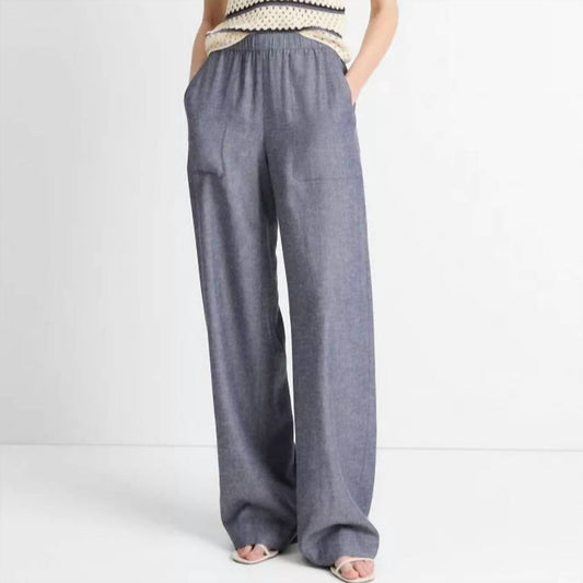 Vince - Casual Pull-on Pant