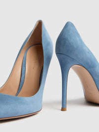 Gianvito Rossi - Women's Stiletto Heel 105 Pump