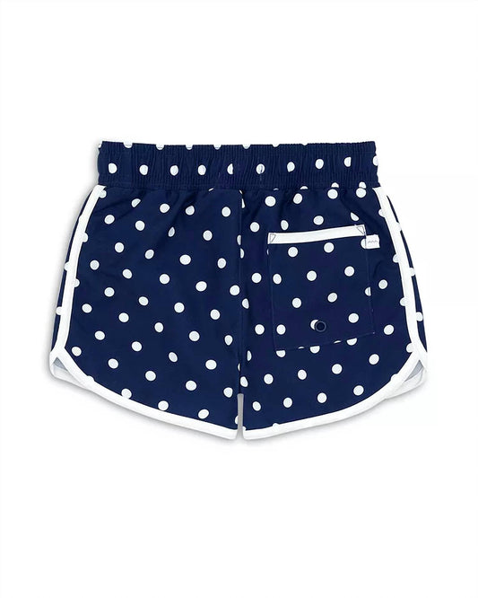 Minnow - Boy's Atlantic Dot Boardie